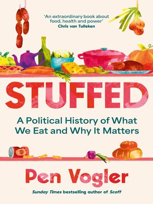 cover image of Stuffed